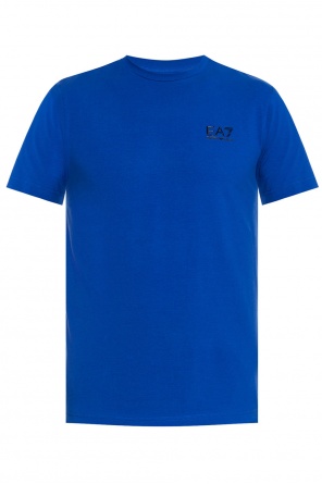 Branded t-shirt, zdjęcie 1 Branded t-shirt od EA7 Emporio Armani